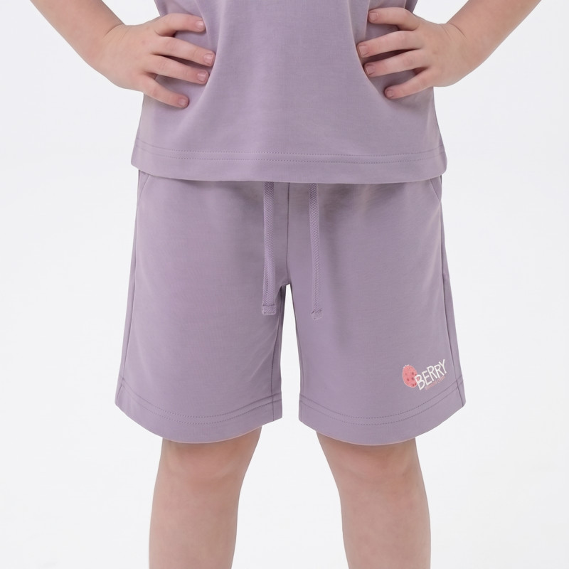 Kids' Sports Shorts BERRY HAPPY KID